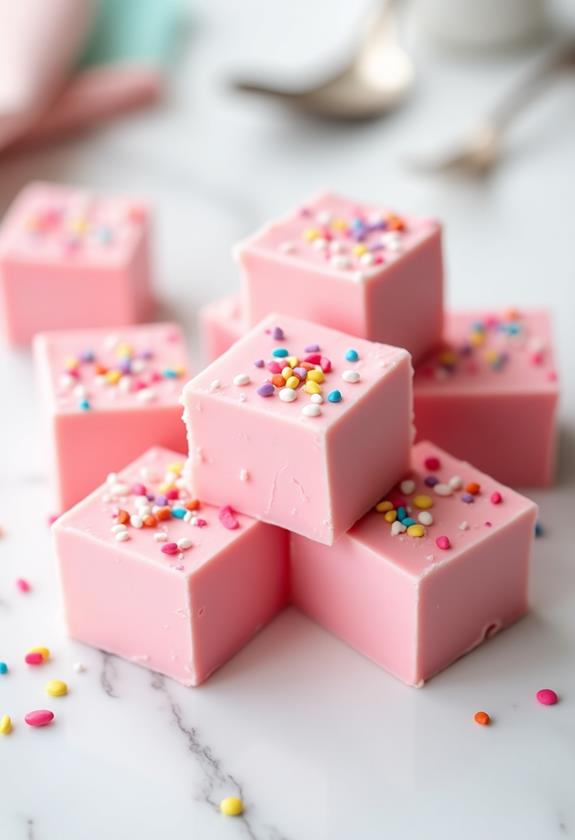 bubblegum cloud fudge recipe