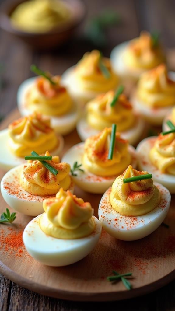 classic deviled eggs recipe