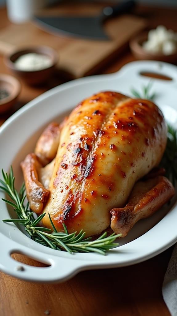 crispy air fryer turkey