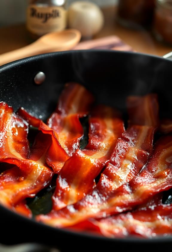 crispy bacon cooking instructions