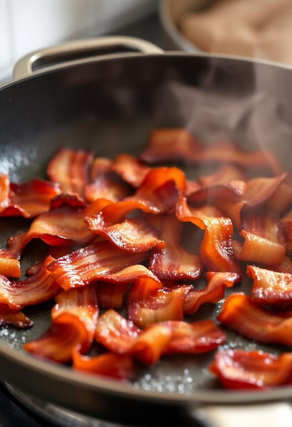 crispy bacon cooking instructions