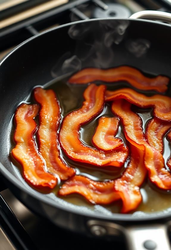 crispy bacon cooking instructions