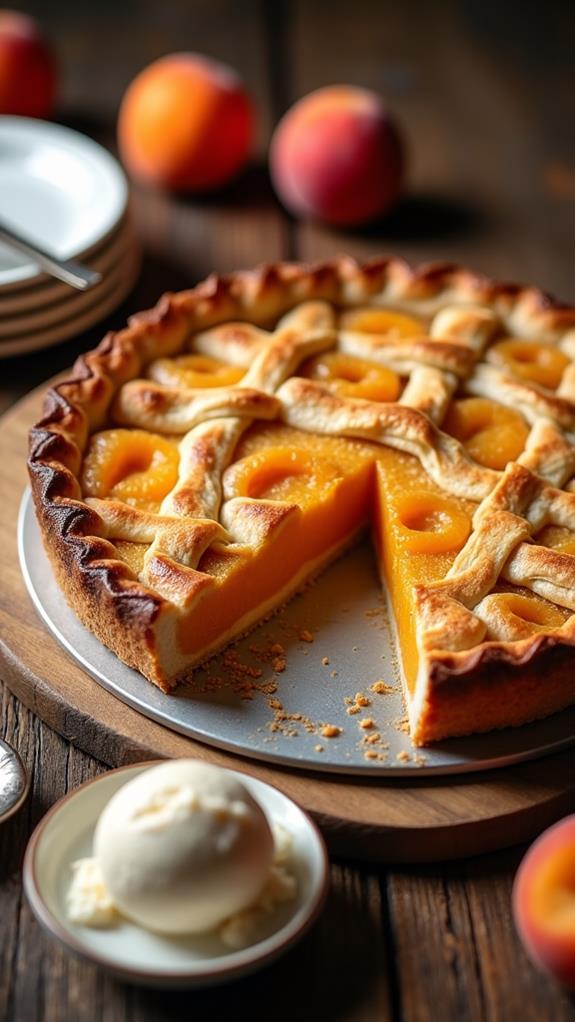 delicious apricot pie recipe