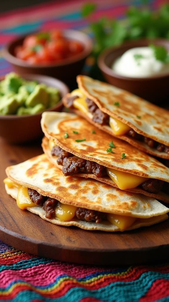 delicious beef quesadilla recipe