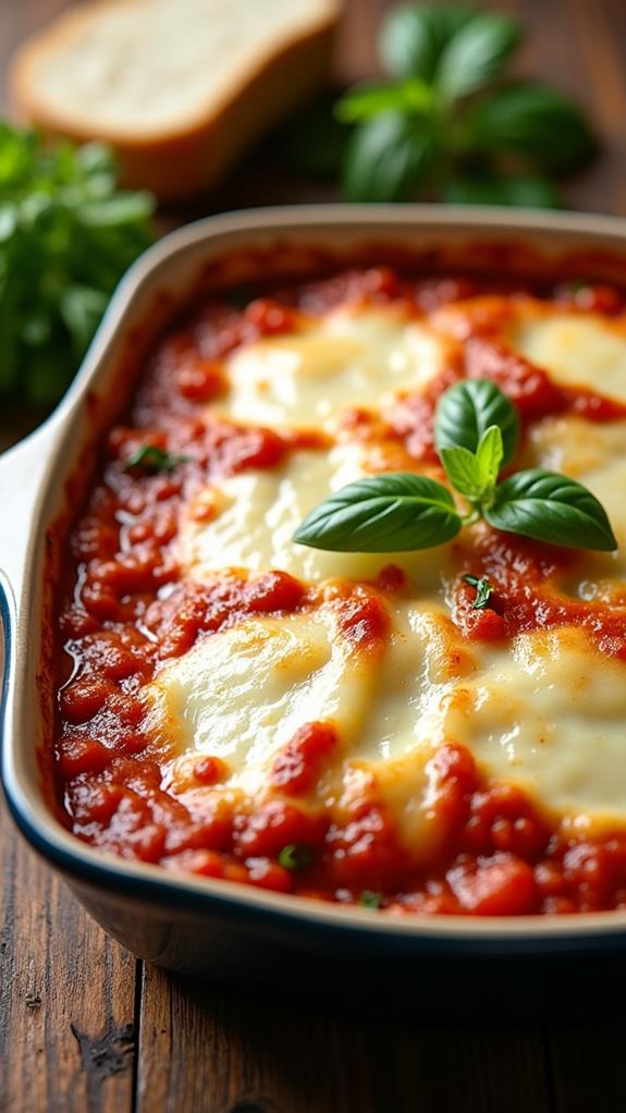 delicious eggplant lasagna recipe