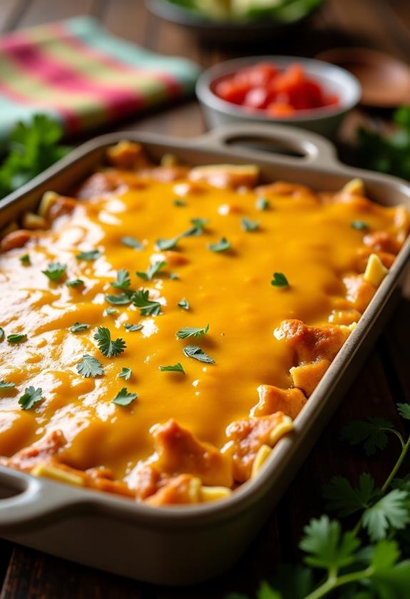 delicious king ranch chicken