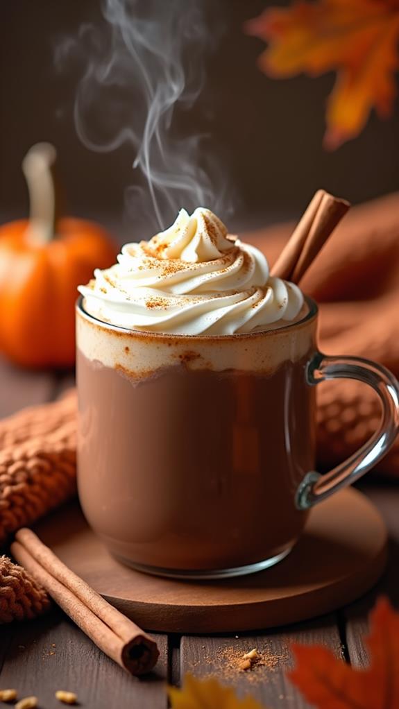 delicious pumpkin spice recipe