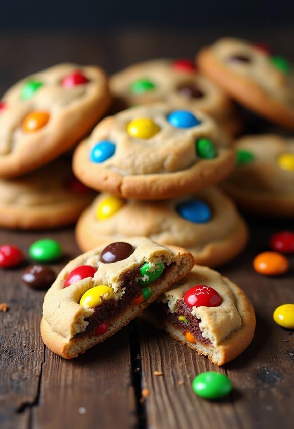 delicious soft baked cookies