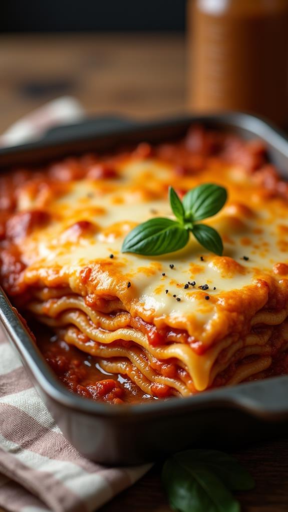 delicious turkey lasagna recipe