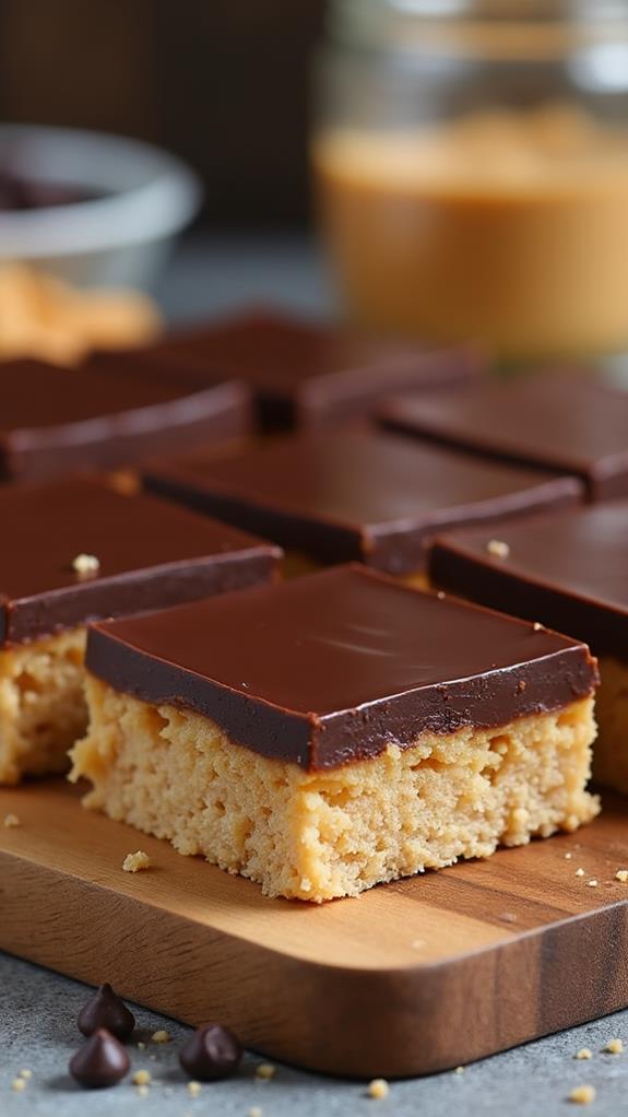 easy no bake bars