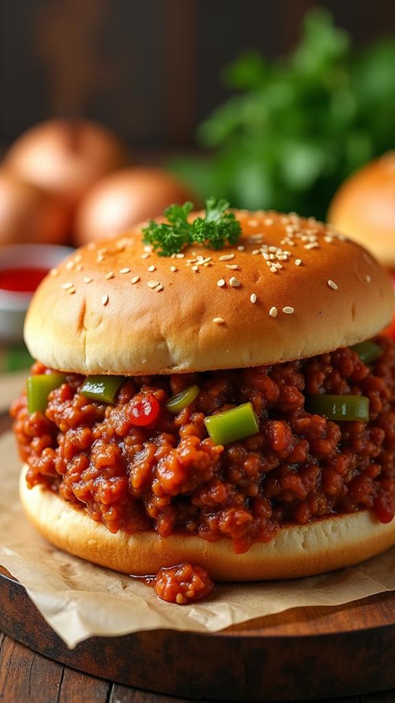 easy sloppy joes recipe