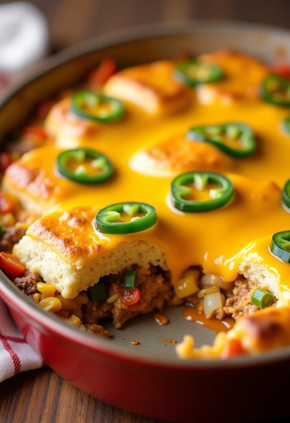 hearty john wayne casserole