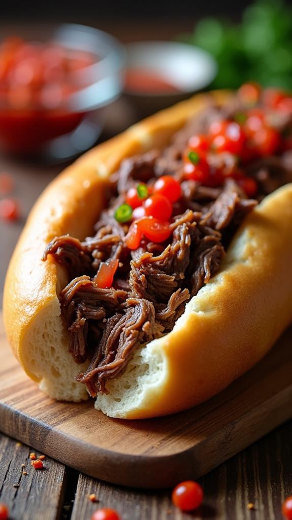 instant pot italian beef