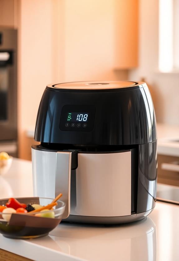 preheat air fryer 360 f