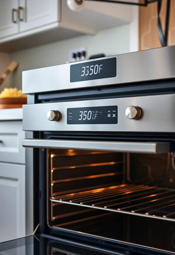 preheat oven 350 f