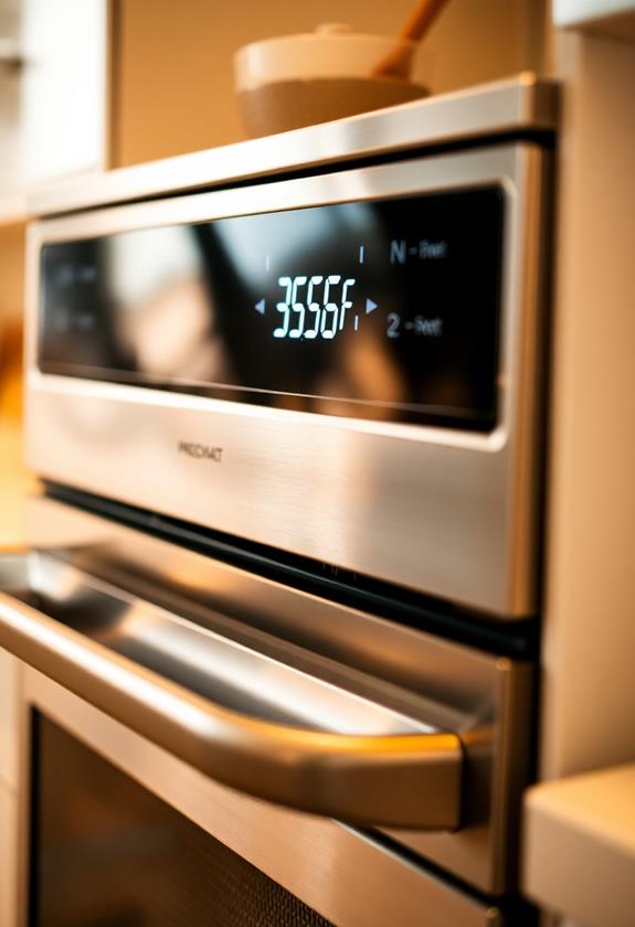 preheat oven 350 f