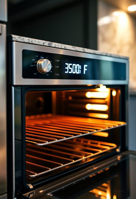 preheat oven to 350 f