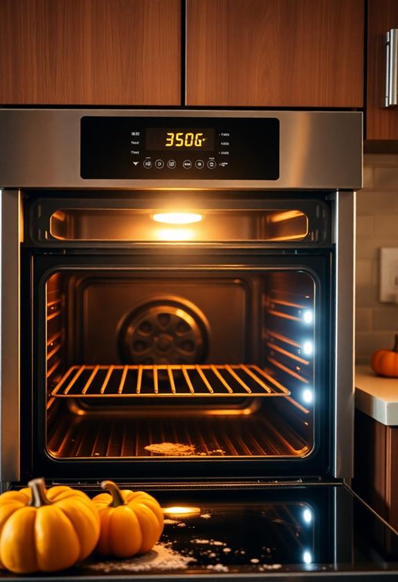 preheat oven to 350 f