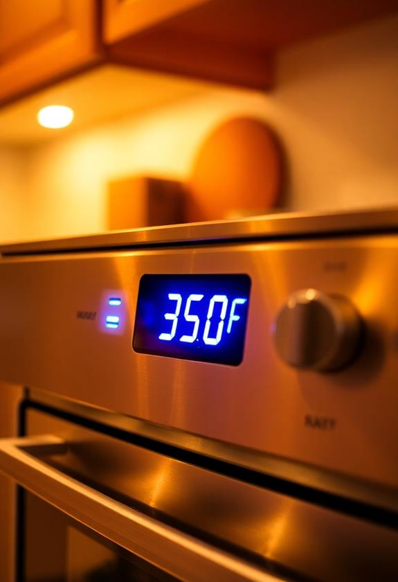 preheat oven to 350 f