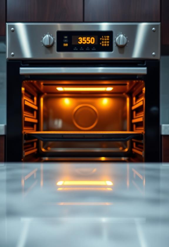 preheat oven to 350 f