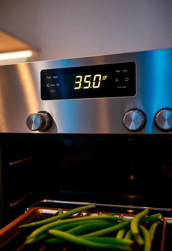 preheat oven to 350 f