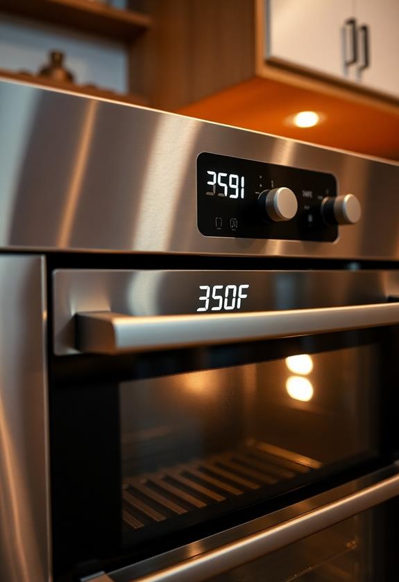 preheat oven to 350 f