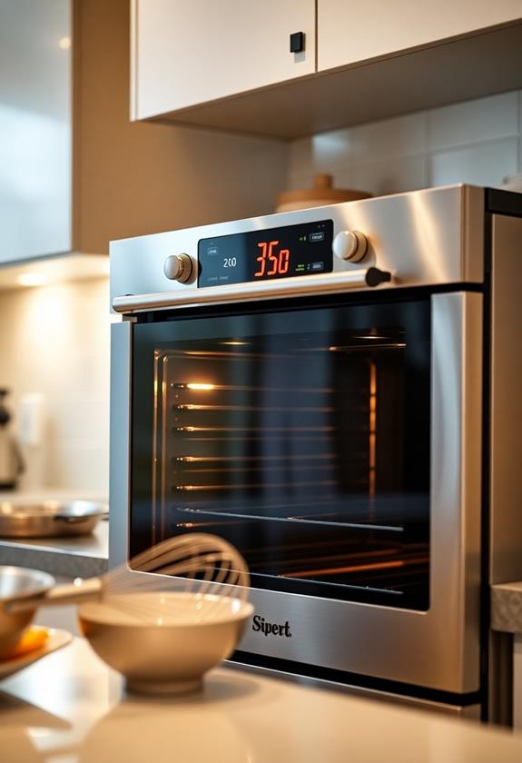 preheat oven to 350 f