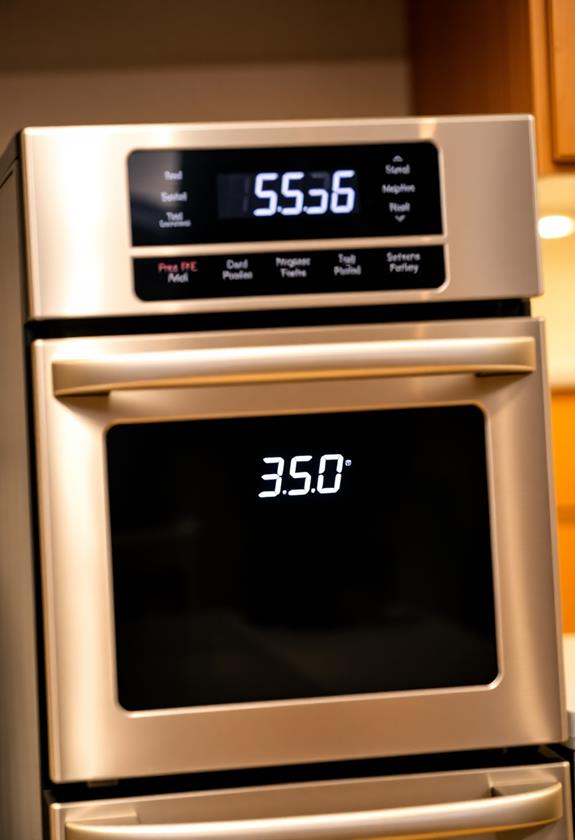 preheat oven to 350 f