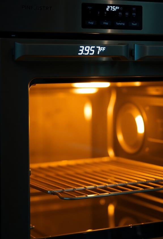 preheat oven to 375 f