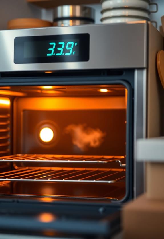 preheat oven to 375 f