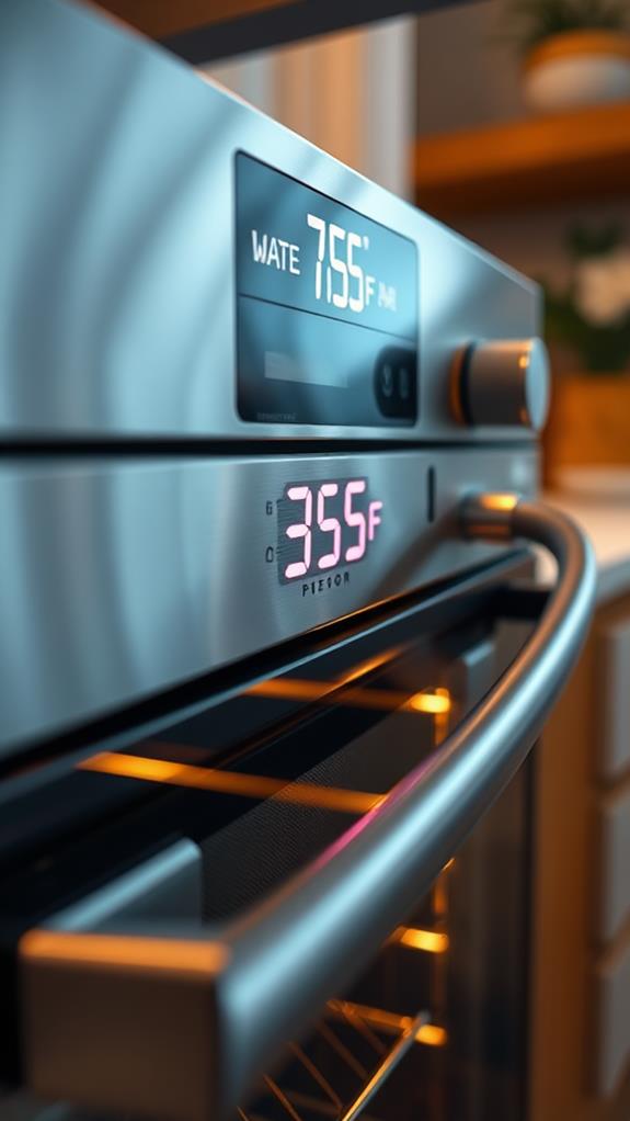 preheat oven to 375 f