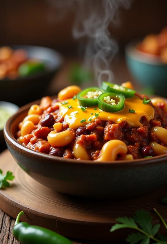 quick chili mac recipe