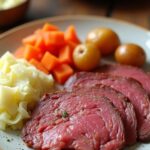 quick corned beef recipe