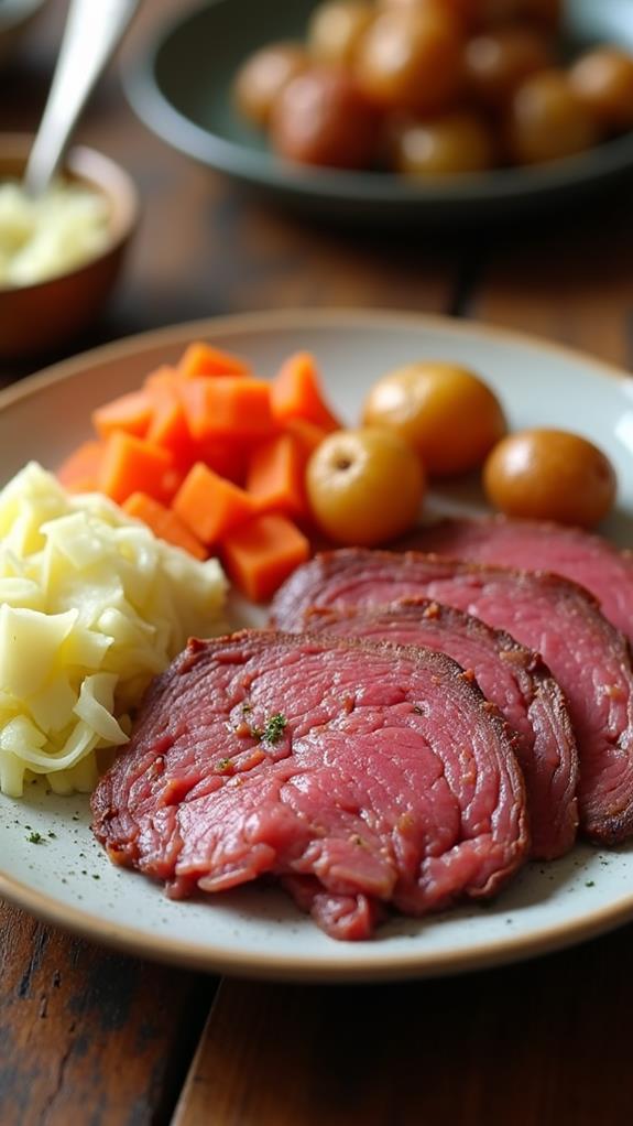 quick corned beef recipe