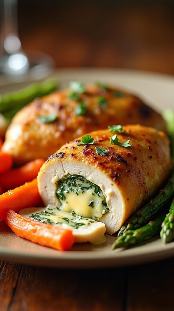 ruth chris chicken recipe