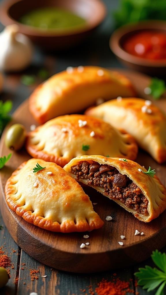 simple beef empanada recipe