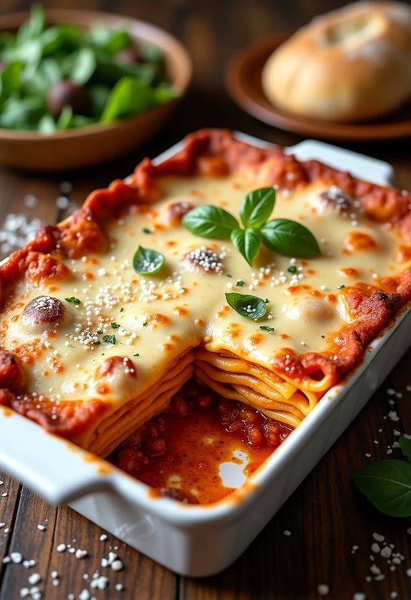 simple beef lasagna recipe