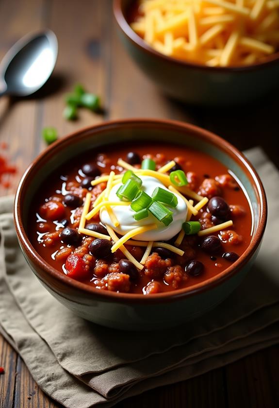 simple chili recipe guide