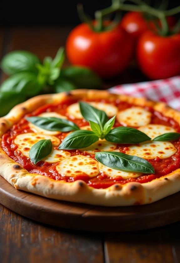 simple homemade pizza recipe