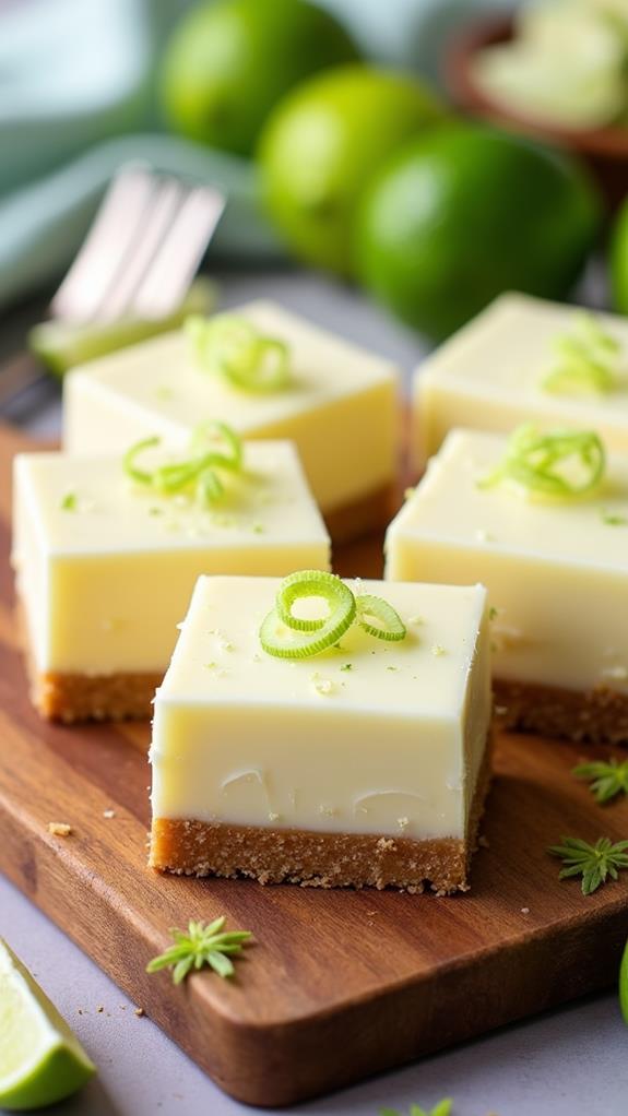 simple key lime pie