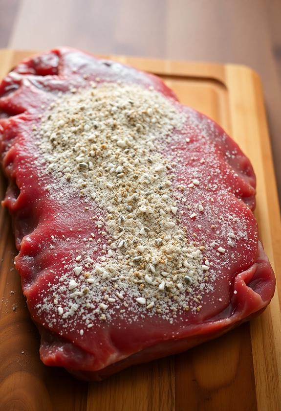 spice up brisket seasoning