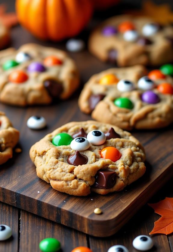 spooky halloween cookie recipe