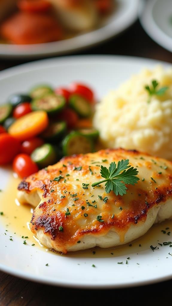 tender flavorful chicken recipe