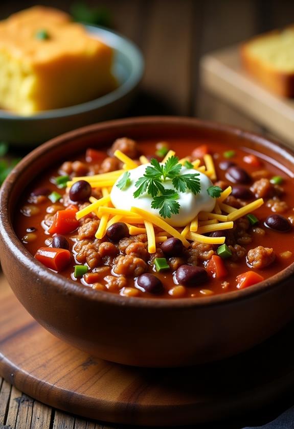 ultimate chili cooking guide